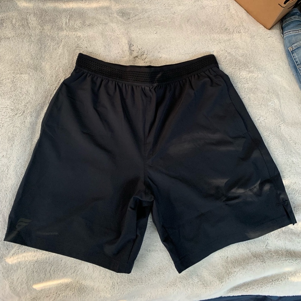 Fabletics Men’s shorts!